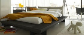Platform Bed