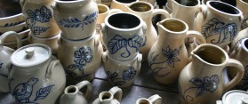 Salt Glaze Pottery