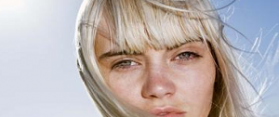 Blonde Hair color