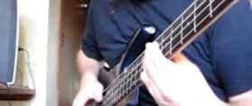 Bass guitarist