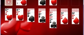 Enlarge Solitaire Cards on a Computer