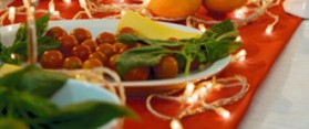 How to Find Healthy Holiday Foods