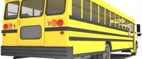 Seat on the School Bus