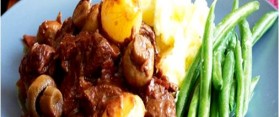 Beef Bourbonnais Recipe