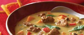 Beef vegetables stew
