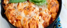 Bubble Up Pizza Casserole Recipe