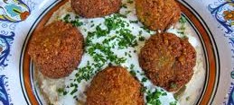 Make Falafel from Mix