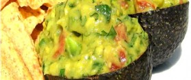 Guacamole Recipe