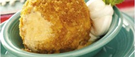 Fried Ice Cream Recipe