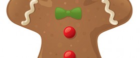 Gingerbread man