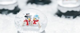 Keepsake Snow Globes