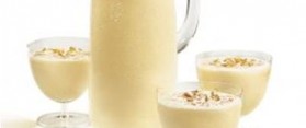 Lowfat Diet Vegan Egg Nog