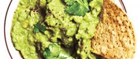 Simple Guacamole Recipe