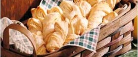 Walnut Orange Sour Cream Twists