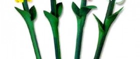 Beautiful Flower Pen for Mother’s Day