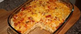 Cinco de Mayo Casserole