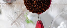 Fragrant Pomander Ball