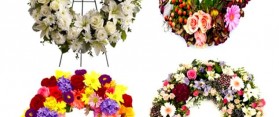 Fresh Flower Wreath