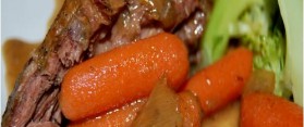 Perfect Chuck Roast Recipe