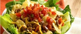 Simple Taco Salad Recipe