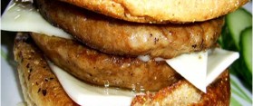 Vegan Cheeseburger Recipe