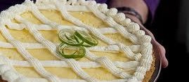 No Bake Key Lime Pie
