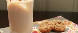 Oatmeal Cookie Shot