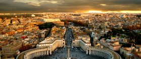 Rome, a city to see