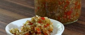 Grandma's Sweet Pickles