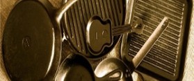 Season Cast Iron Cookware