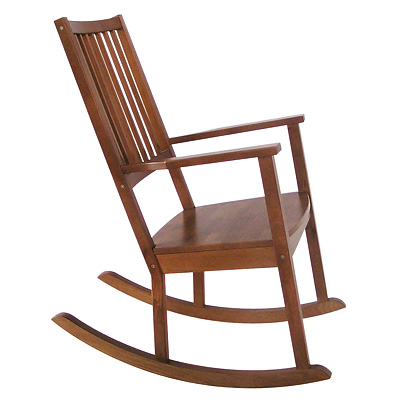 How to Stop a Rocking Chair from Sliding
