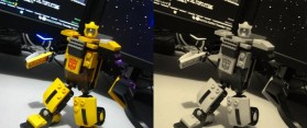 Color transition