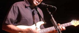 Blues live music