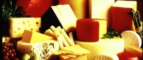 Top 10 Highest Cheese Producing Countries in the World