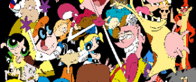 Top 10 Most Loved Cartoons by Children