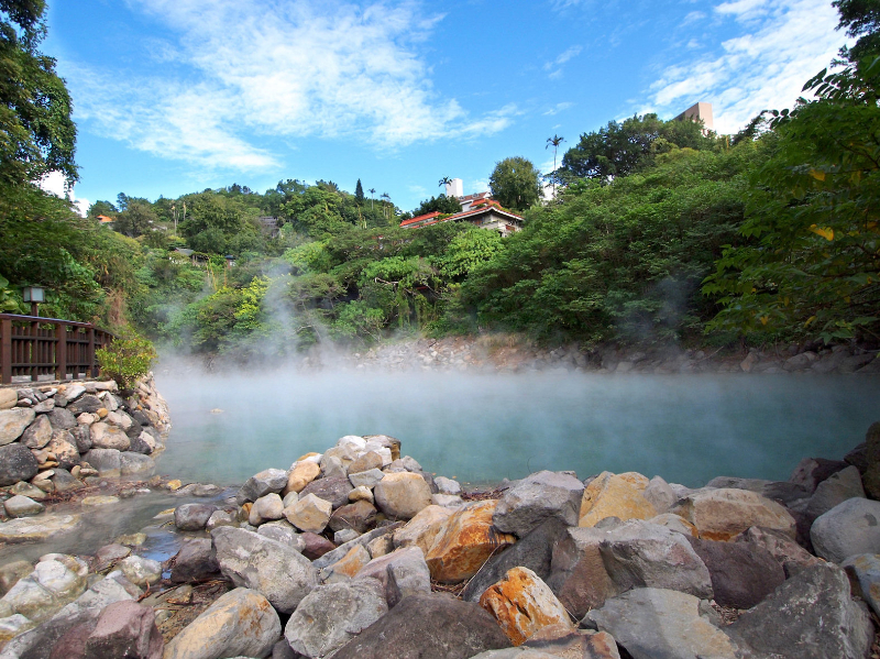 Top 10 Natural Hot Water Springs in World
