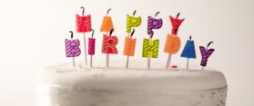 Birthday cake