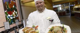 Chef De Partie and his job