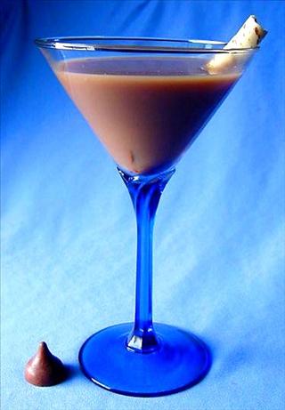 Milky Way Martini