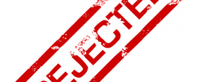 Rejected