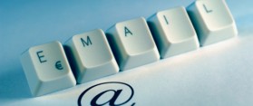 Death Announcement Email