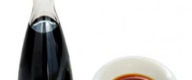 Teriyaki and Soy Sauce