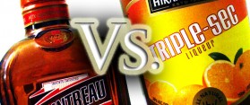 Difference between Cointreau and Triple Sec