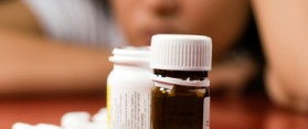 Escitalopram and Citalopram
