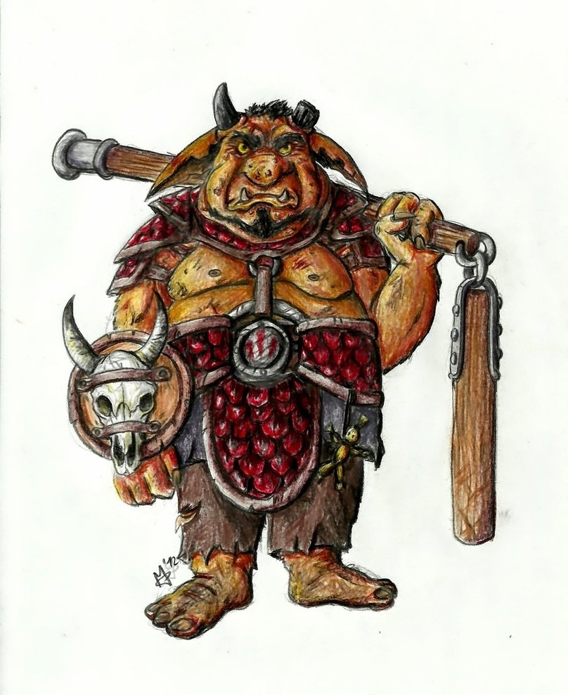 Difference between Goblin and Hobgoblin