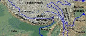 Himalayan Rivers and Peninsular Rivers