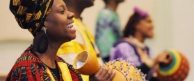 Celebrate Kwanzaa in Richmond, Virginia