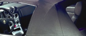 A convertible top