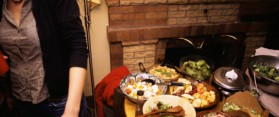 Vegetarian's Dinner