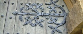 Medieval Hinges